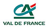 credit agricole val de france